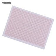 [Tooyful] 100pcs A4 Accurate Coordinate Paper Graph Paper Grid Squared Paper Science