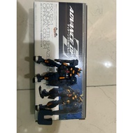 RX-121-1 GUNDAM TR-1 HAZEL CUSTOM OFFICIAL COLOR GASHAPOY