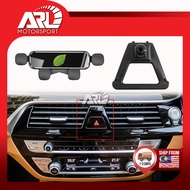5 Series G30 6GT 2018-2022 Car Mobile Phone Holder Air Vent Bracket Gadget ARL Motorsport Car Access