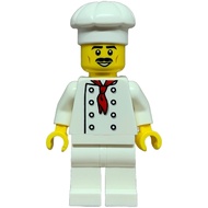 [Xiangle] {Doll} LEGO CTY1842 Chef (60458)