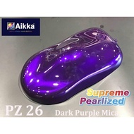 Cat 2k Aikka PZ26 Pearlized Dark Purple Mica