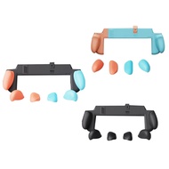 【Beverly】-For Switch2 Case Plastic Grip Protective Shell Cover Switch2 Grip Case Dust-Proof Cover