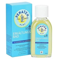 德國Penaten 牧羊人嬰兒感冒沐浴油;125ml (264202)