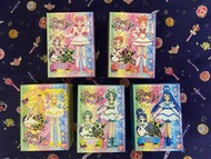 光之美少女 盒蛋 人偶 yes gogo