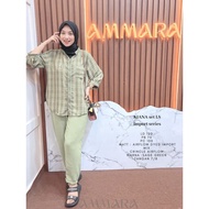 Kiana box 5 oneset L8 / suit ammara kringkel suit