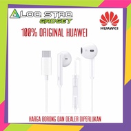 HUAWEI CM33 TYPE C P10,P10 PLUS,MATE 10 IN EAR EARPHONE (100%ORIGINAL HUAWEI)