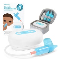 Frida Baby Electric NoseFrida Pro Nasal Aspirator for Baby, Hospital Grade Suction, Nose Sucker for 