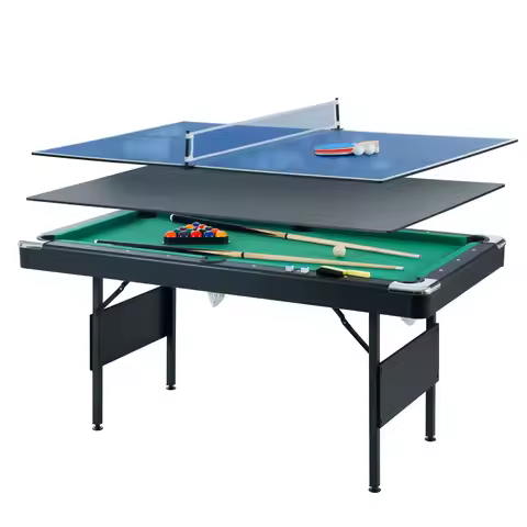 muitfunctional game table,pool table,billiard table,3 in1 billiard table,table tennis,dining table,i