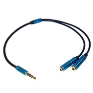 kabel splitter audio to audio Kabel Audio Splitter hp audio audio - 649750