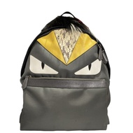 2nd fendi backpack monster in large SHW  ( bag only ) 