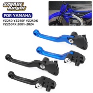 Pivot Brake Clutch Lever For YAMAHA YZ250 YZ 250 F 250FX  YZ250X 2001-2024 Motorcycle Accessories Ad