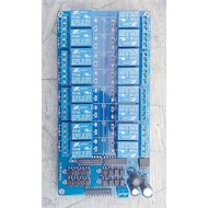 16 Channel Relay Module 12 VOLT