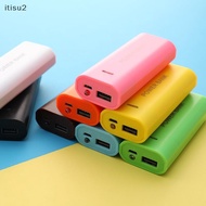 [iti] 5V 5600mAh 2X 18650 USB  Battery Charger Case DIY Box For Charging [SG]