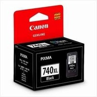 Canon PG-740XL Black Ink (Genuine) MG2170 MG3170 PG-740 740 PG740