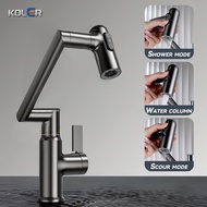 KOLER Multifunctional kitchen Faucet Sink Faucet hot and cold two-in-one Bathroom Faucet Laundry Sin