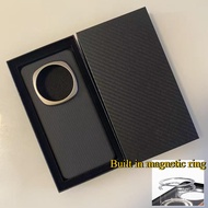 เคส HONOR Magic6 Pro เคสคาร์บอนไฟเบอร์แท้สำหรับ HONOR Magic6pro | Honor Magic6 Ultimate | Honor Magi