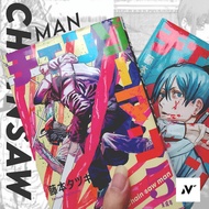 Manga Komik Chainsaw Man Japanese Edition bahasa jepang