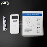 Animal ID Reader Animal Chip Digital Scanner USB Transponder RFID Microchip Handheld Identification 