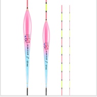 Nano fishing buoy specializes in shy fishing - red tilapia fishing buoy - small buoy