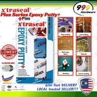 999 XTRASEAL PLUS SERIES EPOXY PUTTY 50G / EPOXY PUTTY PLUS A+B / PENAMPAL ATAP BOCOR / TAMPAL BOCOR