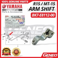 [BK7-E8112-00] Yamaha R15 V3 R15M MT15 MT-15 Gear Shift Arm Lever 100% Original Yamaha Parts