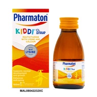 Pharmaton Kiddi Syrup 100ml Enhance Kid’s Appetite
