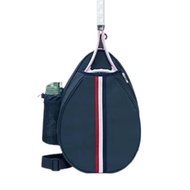 Padel Racket Bag Batbinton Racket Bag Padel Sling Bag Padel Sports Bag for Men and Women