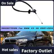 Car Rear Right Parking Brake Cable Handbrake Cable 34436772104 for BMW X5 X6 2007-2014 Replacement Parts