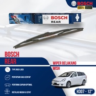 Bosch Rear Wiper Toyota Wish Rear Wiper/ - 12 Inch Original Bosch/