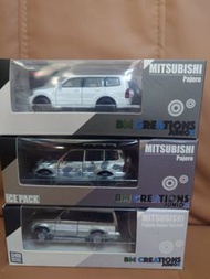 BM Creations 1:64 Mitsubishi Pajero 模型車