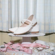 The Mary Pearl - Labotte.bkk รองเท้าคัชชู Mary Jane Shoes (250-C)