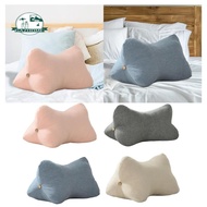 [Garende] Pillow Throw Pillow Multifunctional Ergonomic Comfortable Leg Pillow