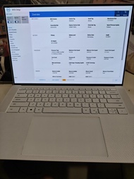 Dell XPS 15 (9510) | i7-11800H | 16GB | RTX 3050 Ti | 高色域 QHD+ 螢幕 | 電競/設計旗艦機