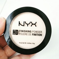 NYX COSMETICS HD Finishing Powder