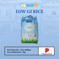 DreamRice Low Gi Rice 5KG