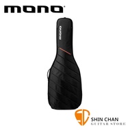 mono吉他袋►美國MONO M80系列 Bass Stealth 黑色-人體工學電貝斯袋-軍事化防震防潑水等級（M80-STEB-BLK）