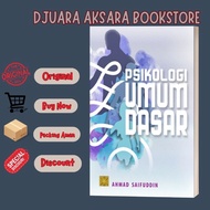 Psychology Book - Original Book: BASIC GENERAL PSYCHOLOGY