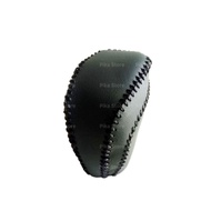 LEATHER Toyota Veloz Gear Knob Cover Gear Toyota Veloz Accessories 2022 2023 2024 Sarung Gear Auto A