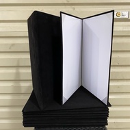 Velvet Folder and batik Folder size F4