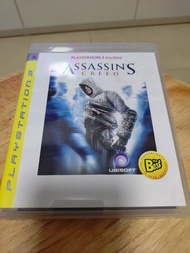 二手 PS3 Assassin's Creed 刺客信條 遊戲