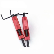 Wire Sleeve Installation Tool/Thread Sheath Braces Wrench/Wire Sleeve Tool Sleeve (Red) M1.6-M20 【SS