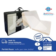 AEROFOAM 3" Tri-fold Foldable Mattress
