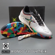 Original X Munich Rondo 14 Olympix Futsal Shoes