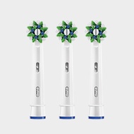 Oral-B EB50-3 深層清潔多動向交叉刷頭(3入)