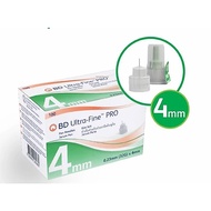 [READYSTOCK][VIRAL] BD ULTRA-FINE PRO 4MM 1'S