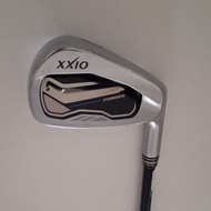 XXIO Forged Men 's Golf Iron # 7 - Regular ( Pre Used )