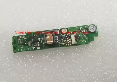 For Nikon D5000 Flash Board PCB Flashboard Camera Replacement Spare Part