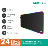 Aukey KM-P7 RGB Gaming Mouse Pad - 500881