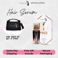 •Sugardoll Frizz Me Not Hair Serum• Frizzy Split End Heat Protection