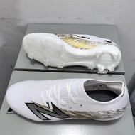 Football shoes FG size: 39-45 latest style men's knitted sports Soccer shoes A-12 I9DD